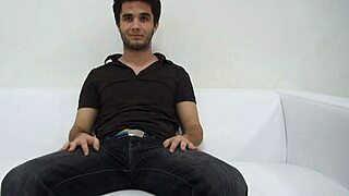 Czech Gay Casting Featuring Petr 4252