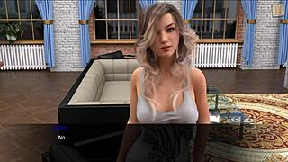 Pine Falls 38 Big Tits Hentai Game