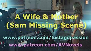 I caught my wife and stepmother Sam in missing scene
