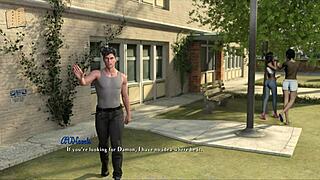 three rules of life episode sixteen in hentai anime game