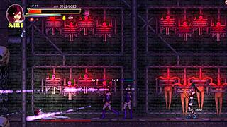 What secrets unfold in Guilty Hell playthrough part 4?