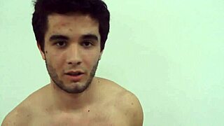 Czech Gay Casting Featuring Petr 4252