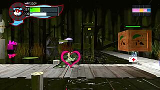 oh man, this endless ninja gangbang in oh so hero is wild with furry bukkake! 😈🔥