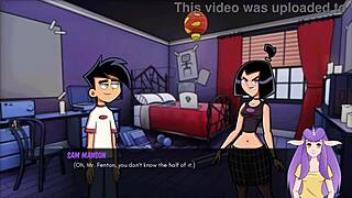 Danny Phantom Amity Park Redux Part 17 Animated Adventure Series