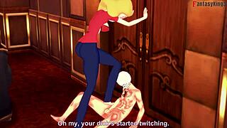 Beth Smith Having Sex 1 Rick Y Morty Full Fantasyking3