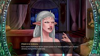 What a Legend 01: Naughty Fairy Tale Adventure!