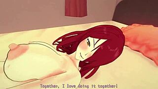 Hentai Cartoon Anime Featuring Detailed Scenes Number 199