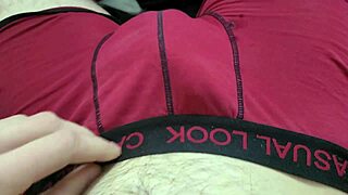 Prostate Toy Stimulation to Cum