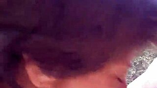 Petite Latina Sucks Huge Cock By Riverfront