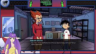 danny phantom amity park redux part 34 rocks