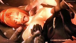 Cum In Mouth Anime Compilation