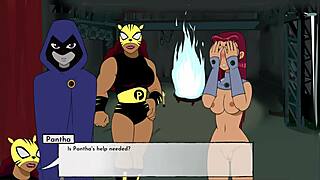 Eighteen Titans Episode 56 Jinxed Again