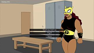 18titans episode 46 - more raven