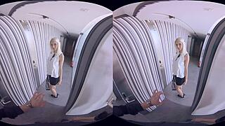 Virtual Doorstep Seller In 3D