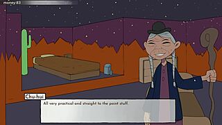 18titans part 25 - jinx and blackfire funtime