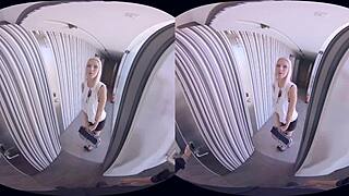 Virtual Doorstep Seller In 3D