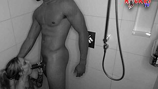 soft cassidy luxe and rocket powers sharing intimate moments on rocket tv