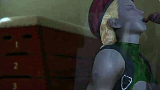 Watch Cammy From Street Fighter 6 In Hentai 3D Animation Fucking Hard?