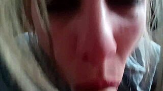 suck big cock until cum in throat