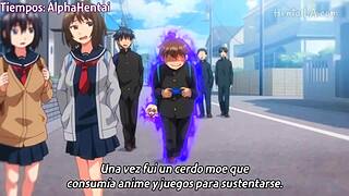 hatsukoi time episode 5 in hentai anime style with subtle hints