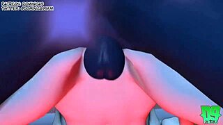 Mirko futa scenes are so hot