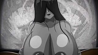 SADAKO RULE 34 COMPILATION of big tits in 3d.