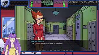 danny phantom amity park redux part 34 rocks