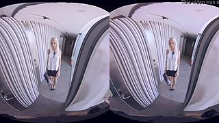 Virtual Doorstep Seller In 3D