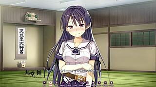 In Koinaka, Mai Kudou says, Let's have our first love with creampie in this sexual life scene.