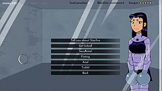 18titans episode 46 - more raven