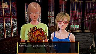 my new stepfamily adventure in game 596