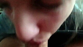 suck big cock until cum in throat