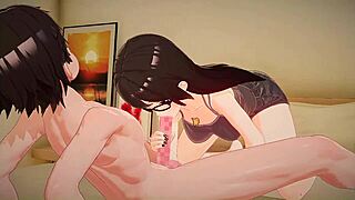 Honeycome series episode 8: big sis receives a special treat