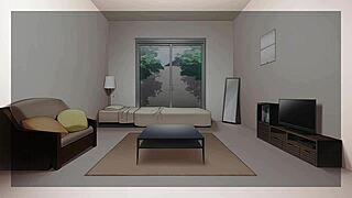 Secret stay home ep 2 - sucking under the table 😏