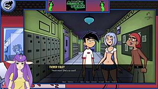 danny phantom amity park redux part 34 rocks