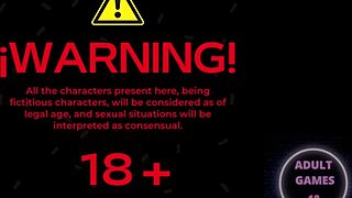 Witch's Sexual Prison!