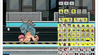 I enjoy orgak hentai game gallery with petite babes