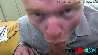 i take director's big black cock for cash in office