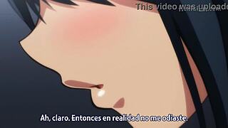 hatsukoi time episode 5 in hentai anime style with subtle hints