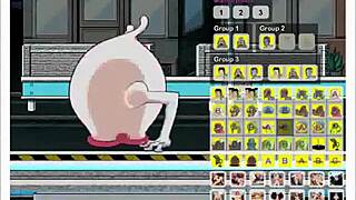 I enjoy orgak hentai game gallery with petite babes