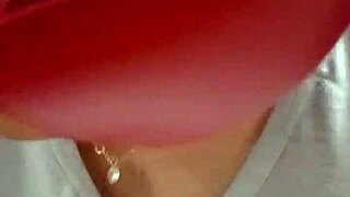 Wife's Friend Sucks in Hardcore Orgy