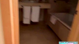 Belgian Curvy Milf Ladylyne Fucks Like A Goddess In A Hotel Room