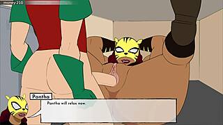 Eighteen Titans Episode 56 Jinxed Again