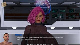 Through Spacetime 45: Erotic Adventure?