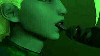 Watch Cammy From Street Fighter 6 In Hentai 3D Animation Fucking Hard?