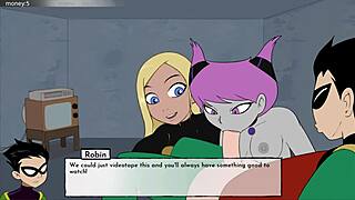 Eighteen Titans Episode 56 Jinxed Again