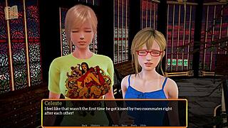 my new stepfamily adventure in game 596