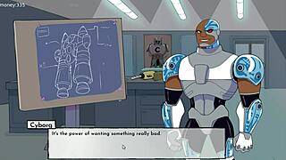 18titans episode 46 - more raven