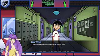 danny phantom amity park redux part 34 rocks