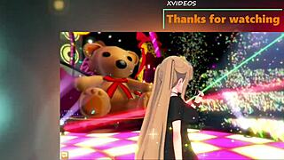 【エロゲーコイカツ！】東方 茨木華扇におっぱい揉みまくりh！3dcg巨乳アニメ動画 東方プロジェクト 【ヘンタイゲーム とうほう かせん いばらき】